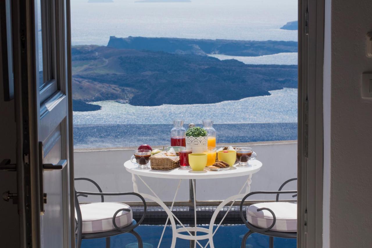 Senses Suites Imerovigli  Exteriér fotografie