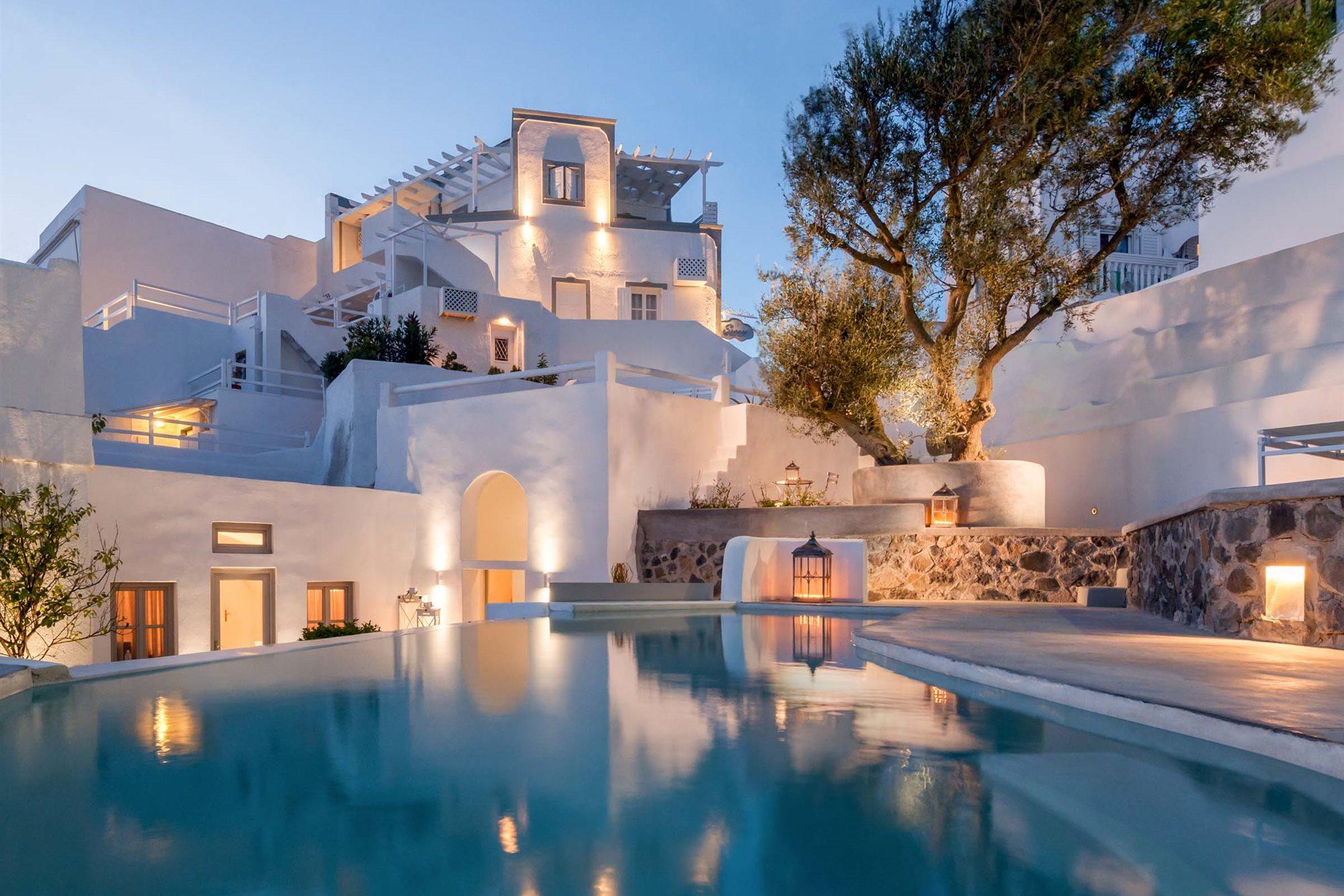 Senses Suites Imerovigli  Exteriér fotografie