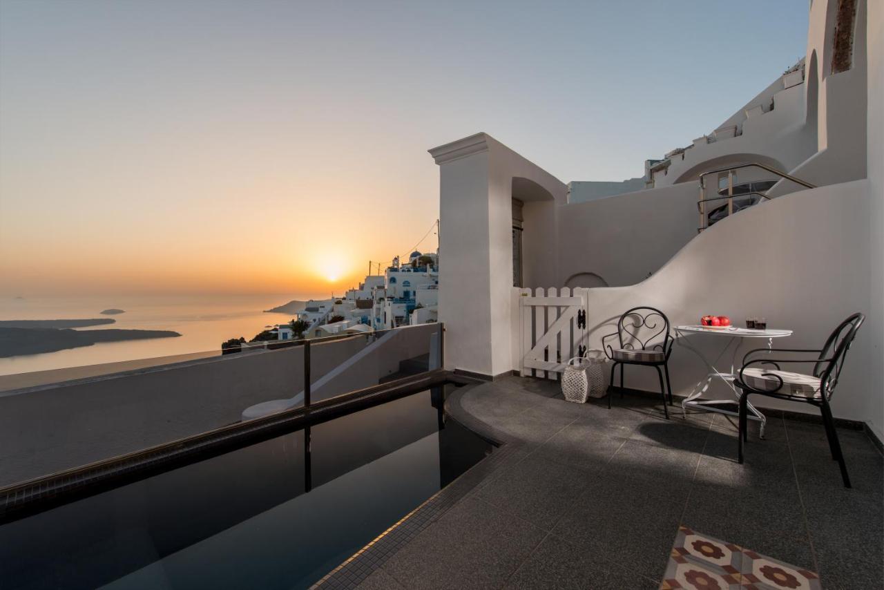 Senses Suites Imerovigli  Exteriér fotografie
