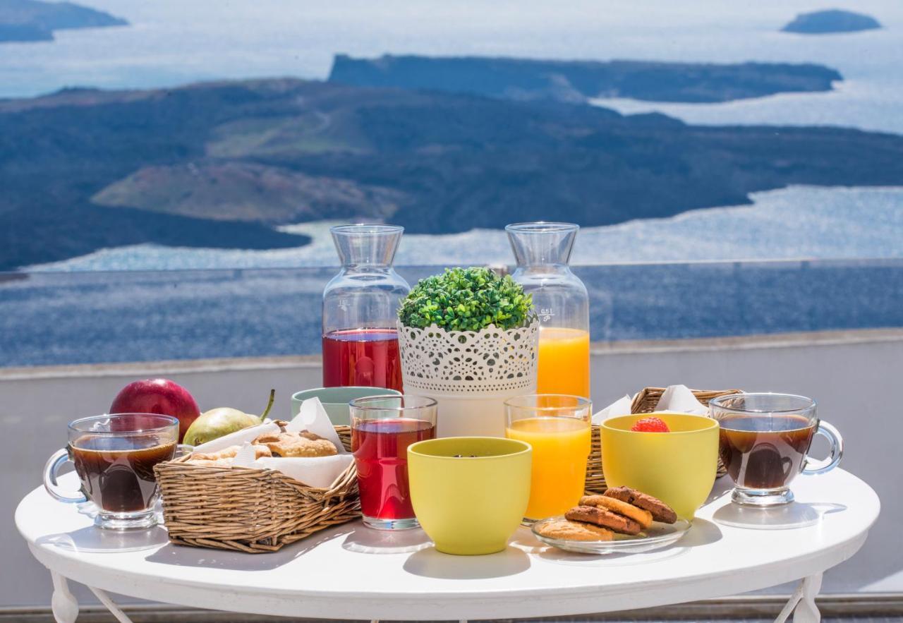 Senses Suites Imerovigli  Exteriér fotografie