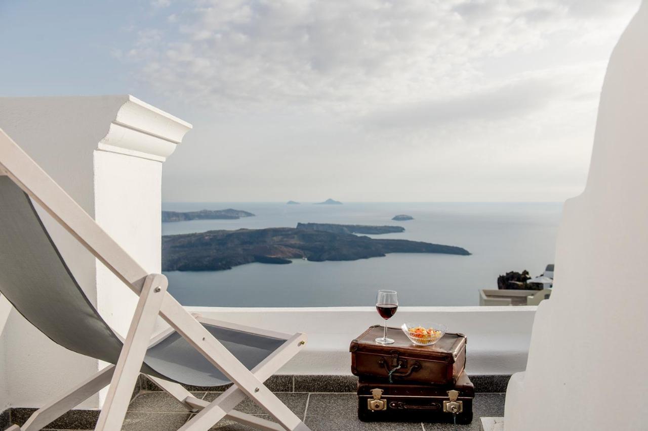 Senses Suites Imerovigli  Exteriér fotografie