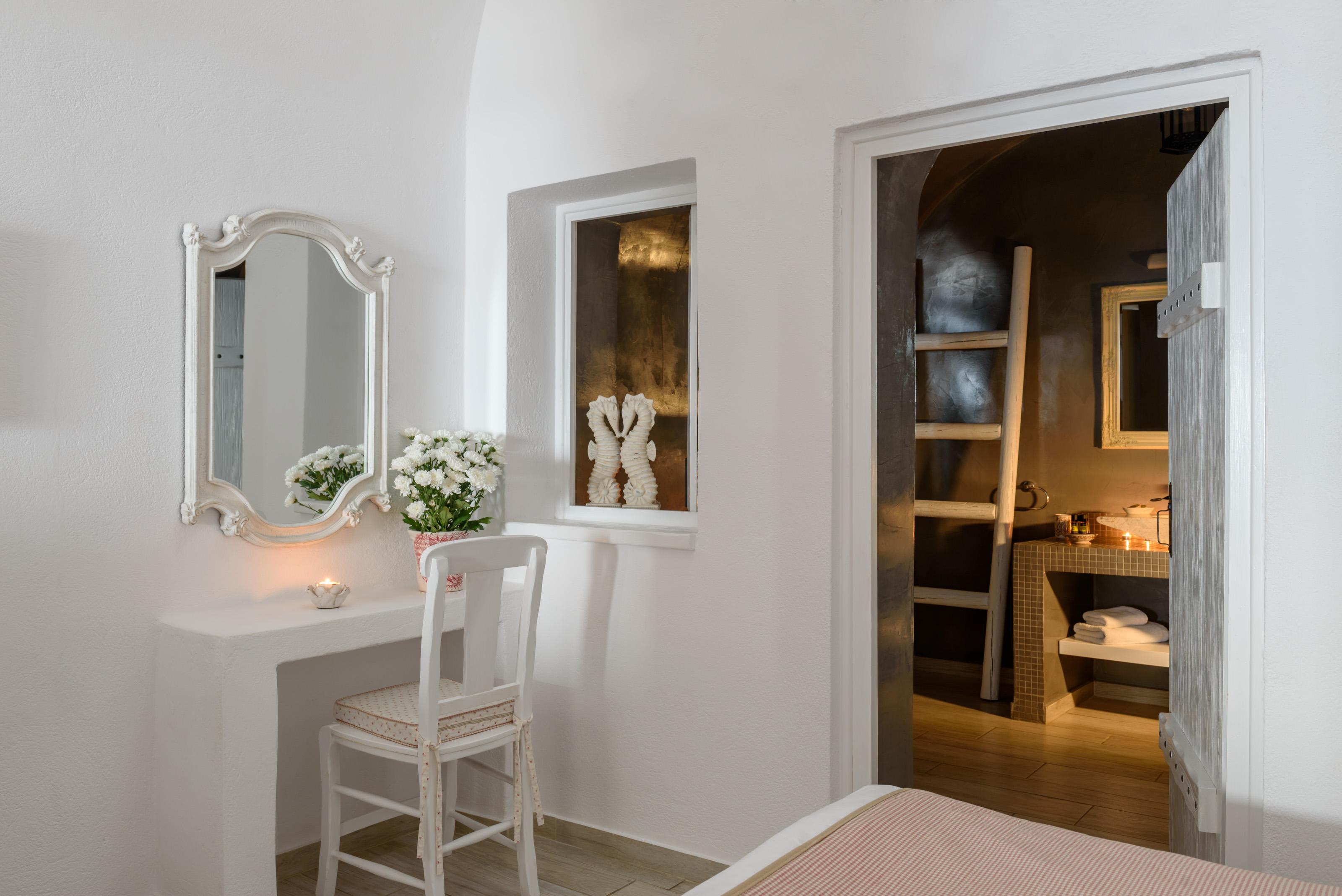 Senses Suites Imerovigli  Exteriér fotografie