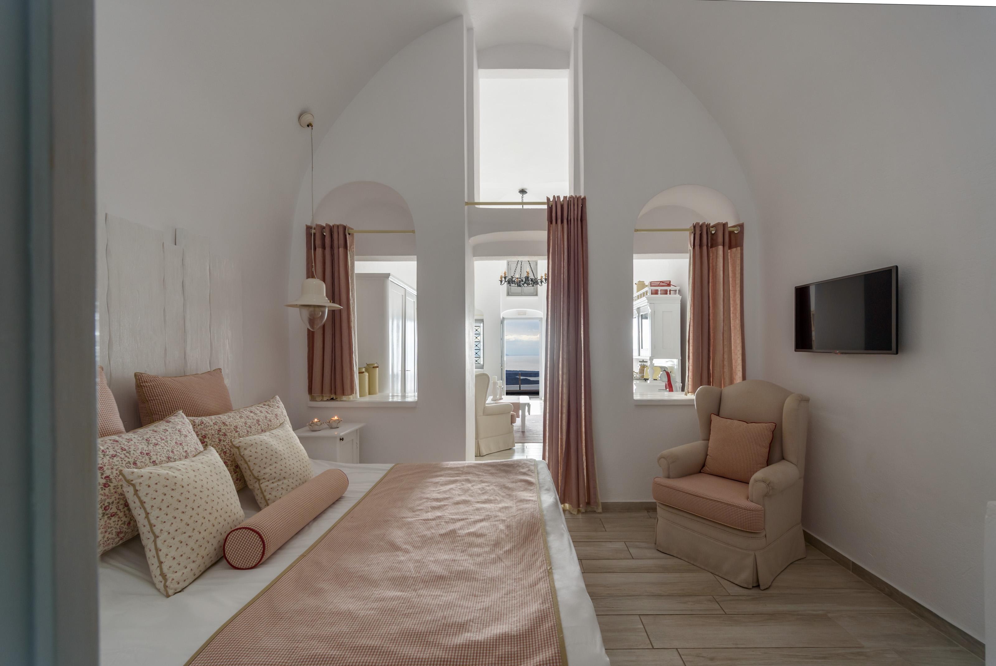 Senses Suites Imerovigli  Exteriér fotografie