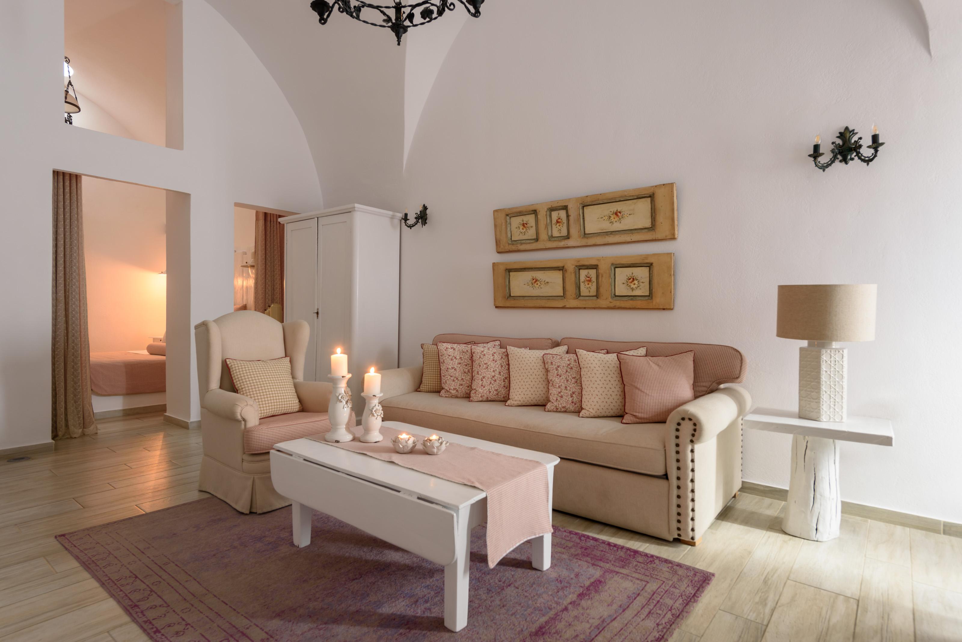 Senses Suites Imerovigli  Exteriér fotografie
