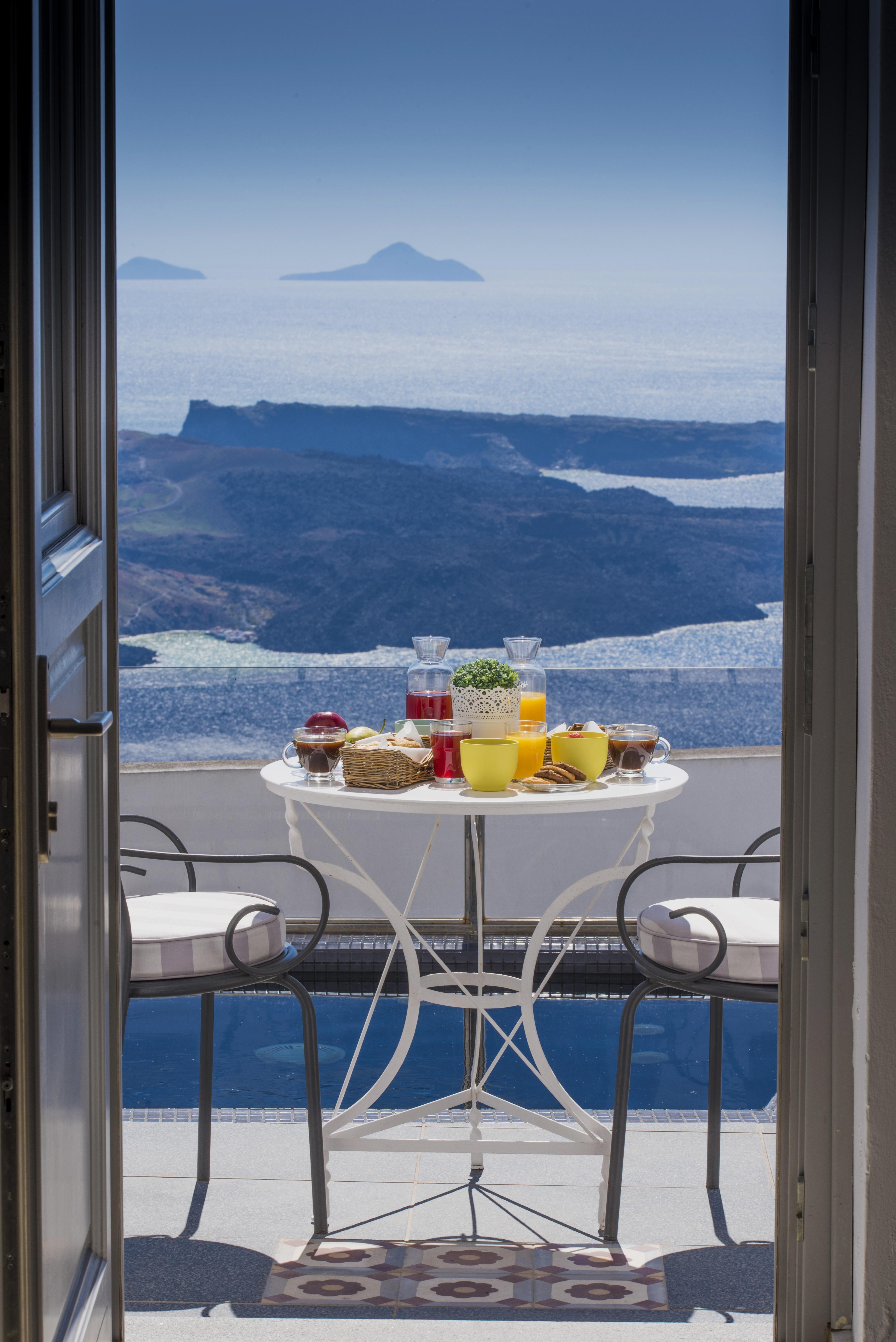 Senses Suites Imerovigli  Exteriér fotografie