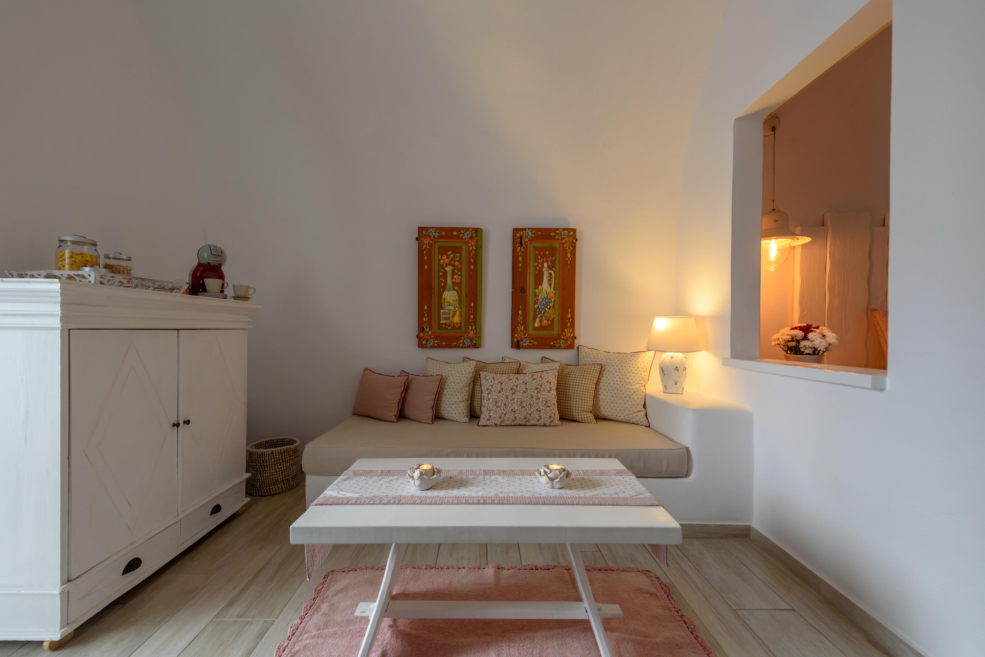 Senses Suites Imerovigli  Exteriér fotografie