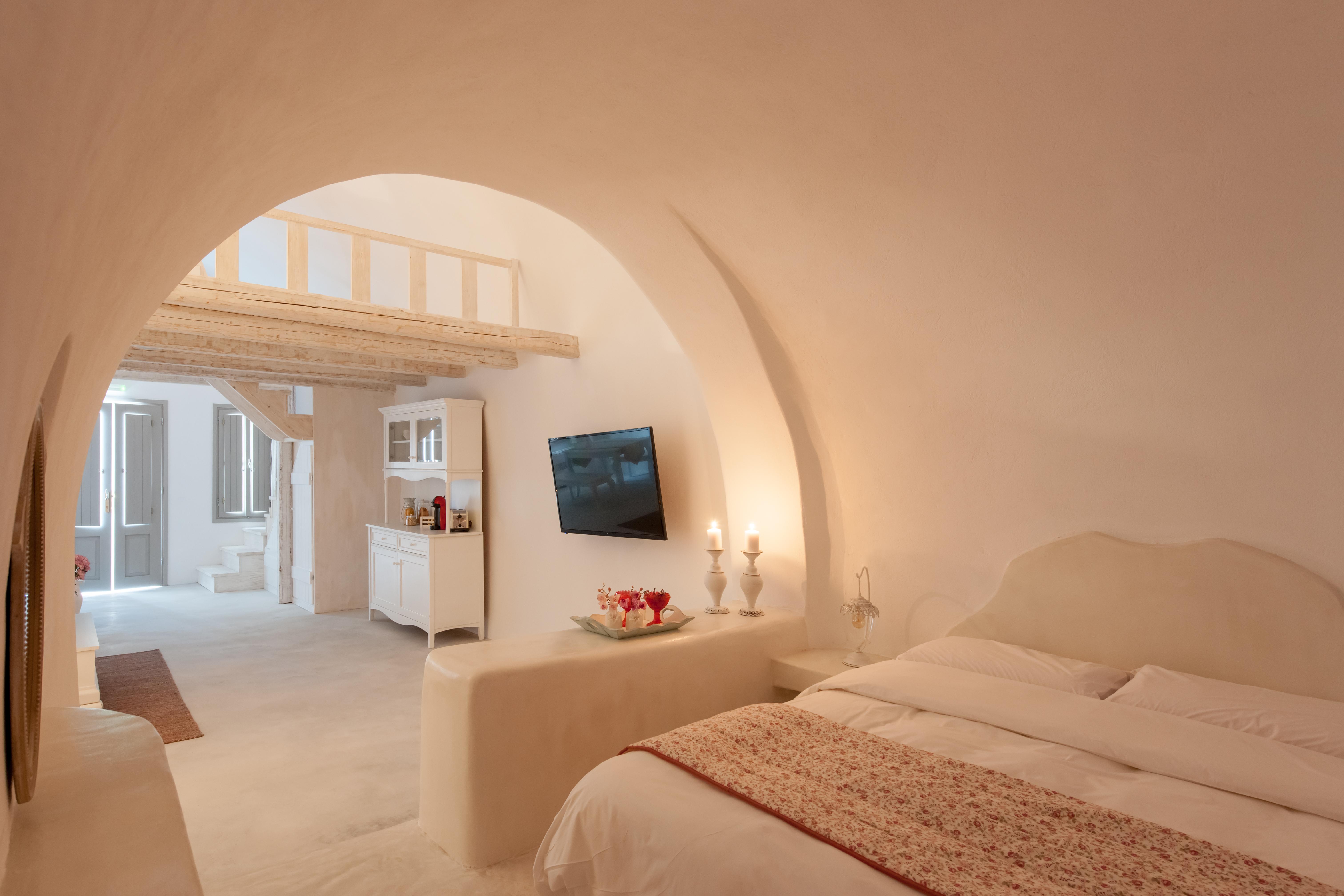 Senses Suites Imerovigli  Exteriér fotografie