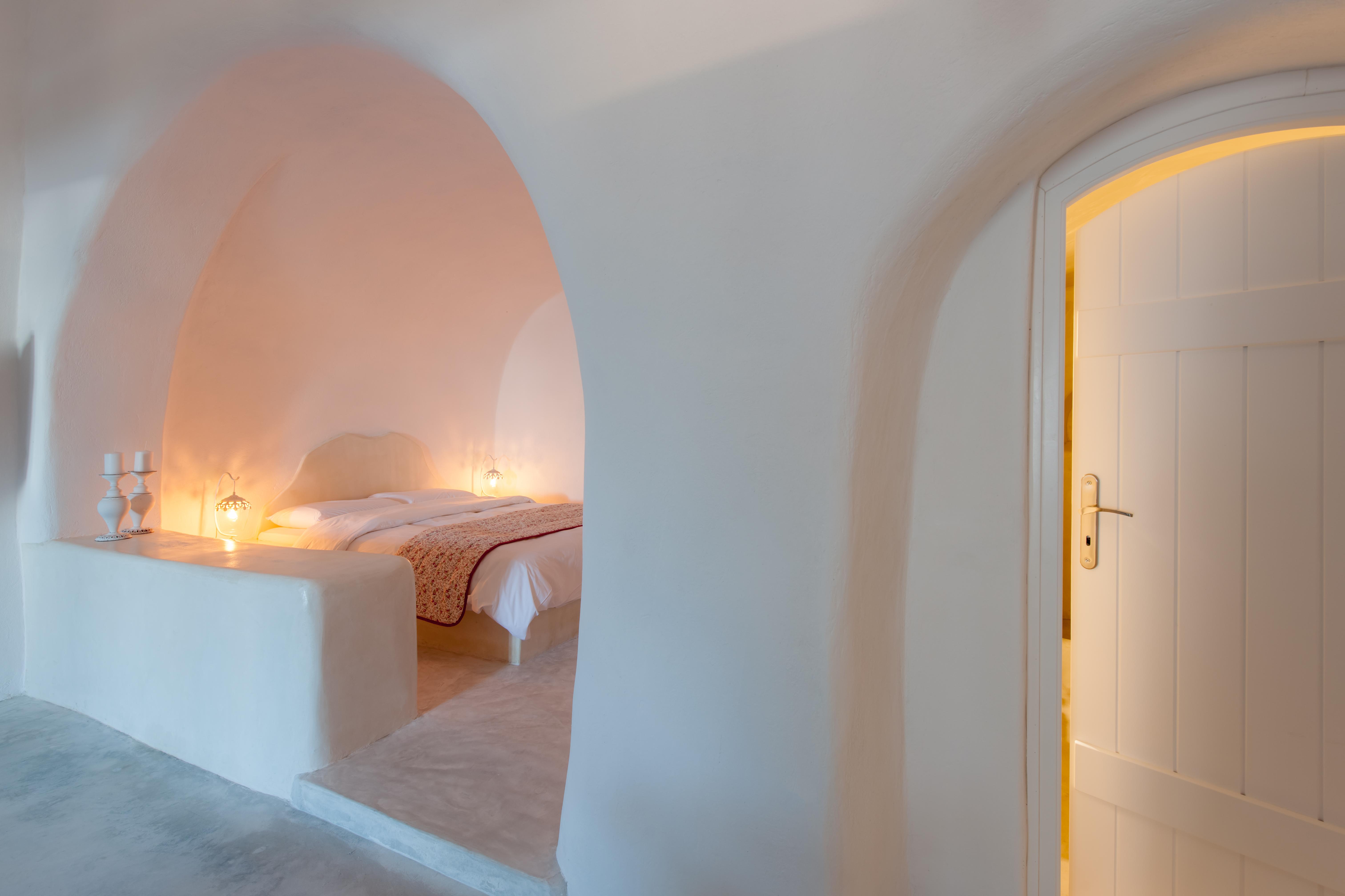Senses Suites Imerovigli  Exteriér fotografie