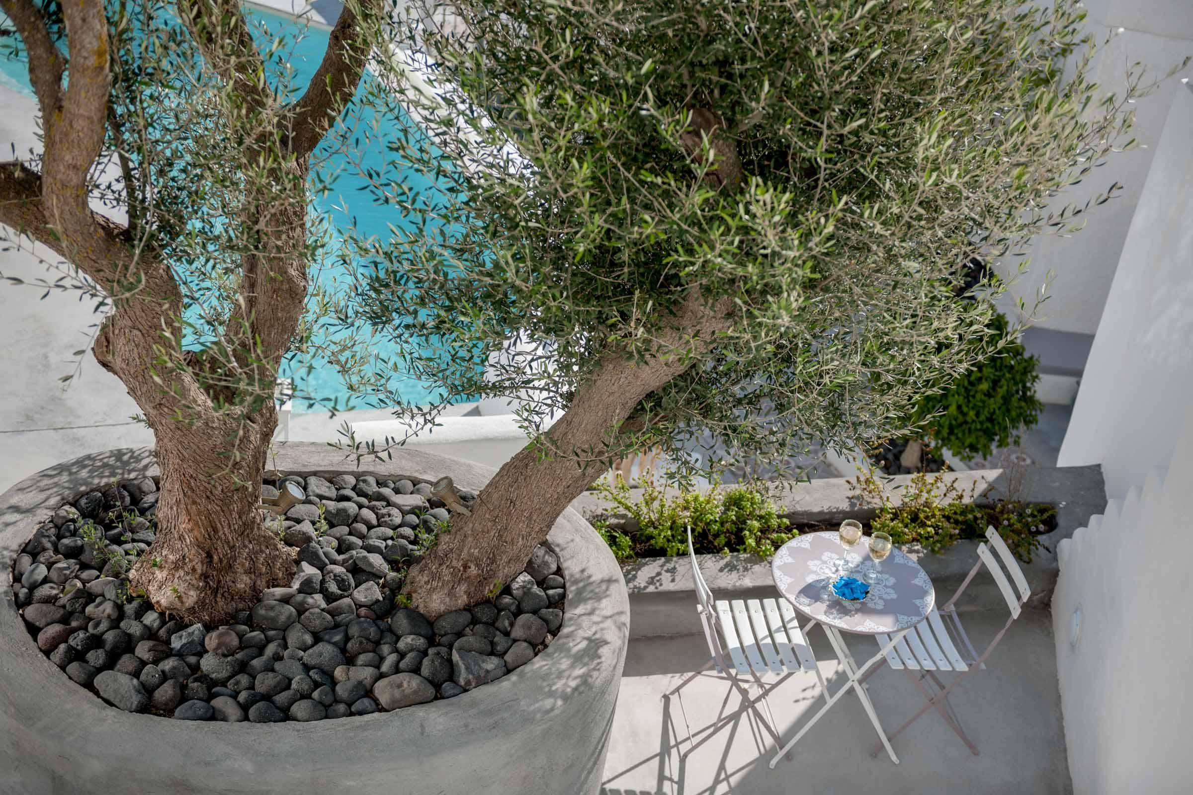 Senses Suites Imerovigli  Exteriér fotografie