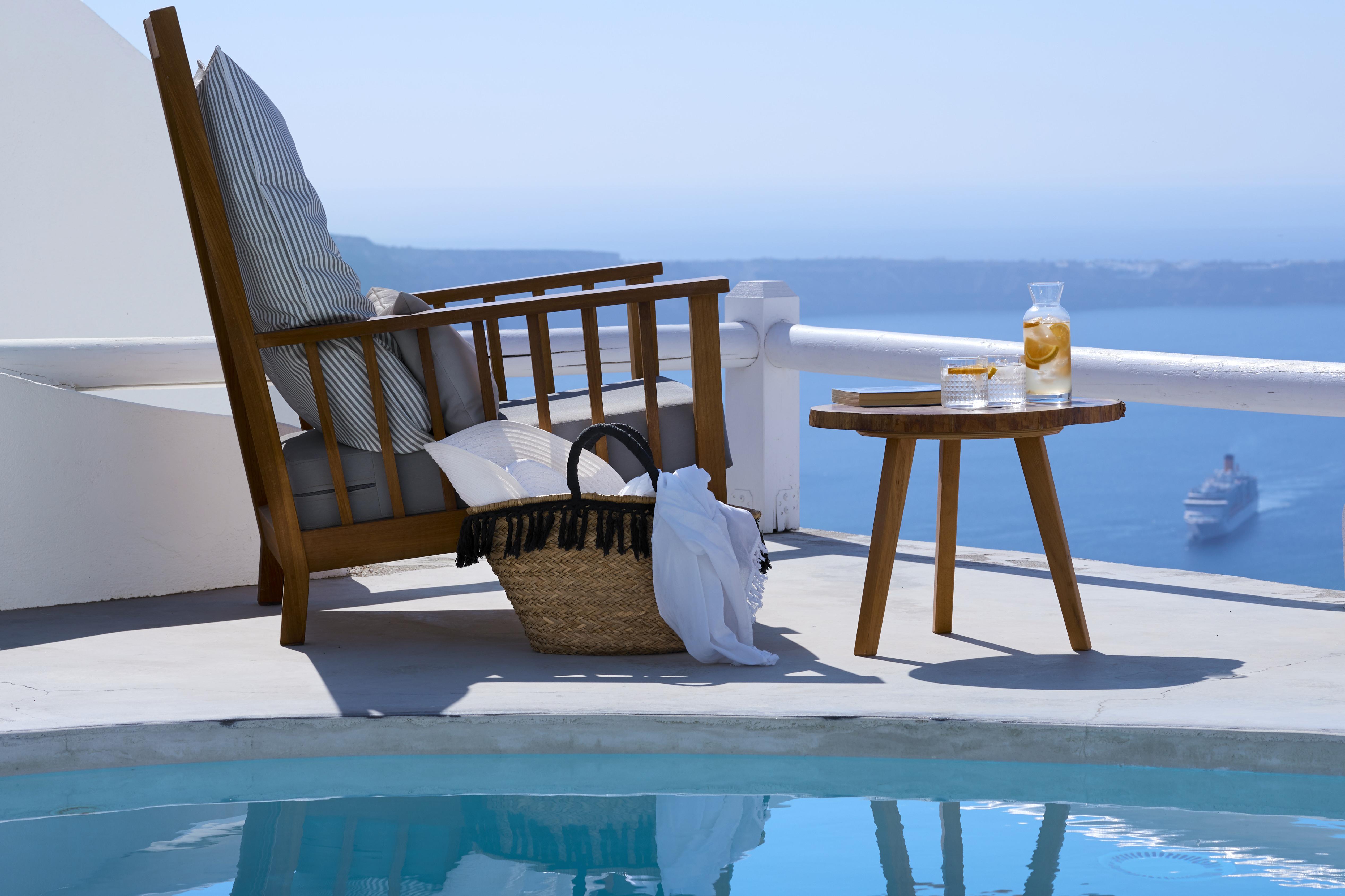 Senses Suites Imerovigli  Exteriér fotografie