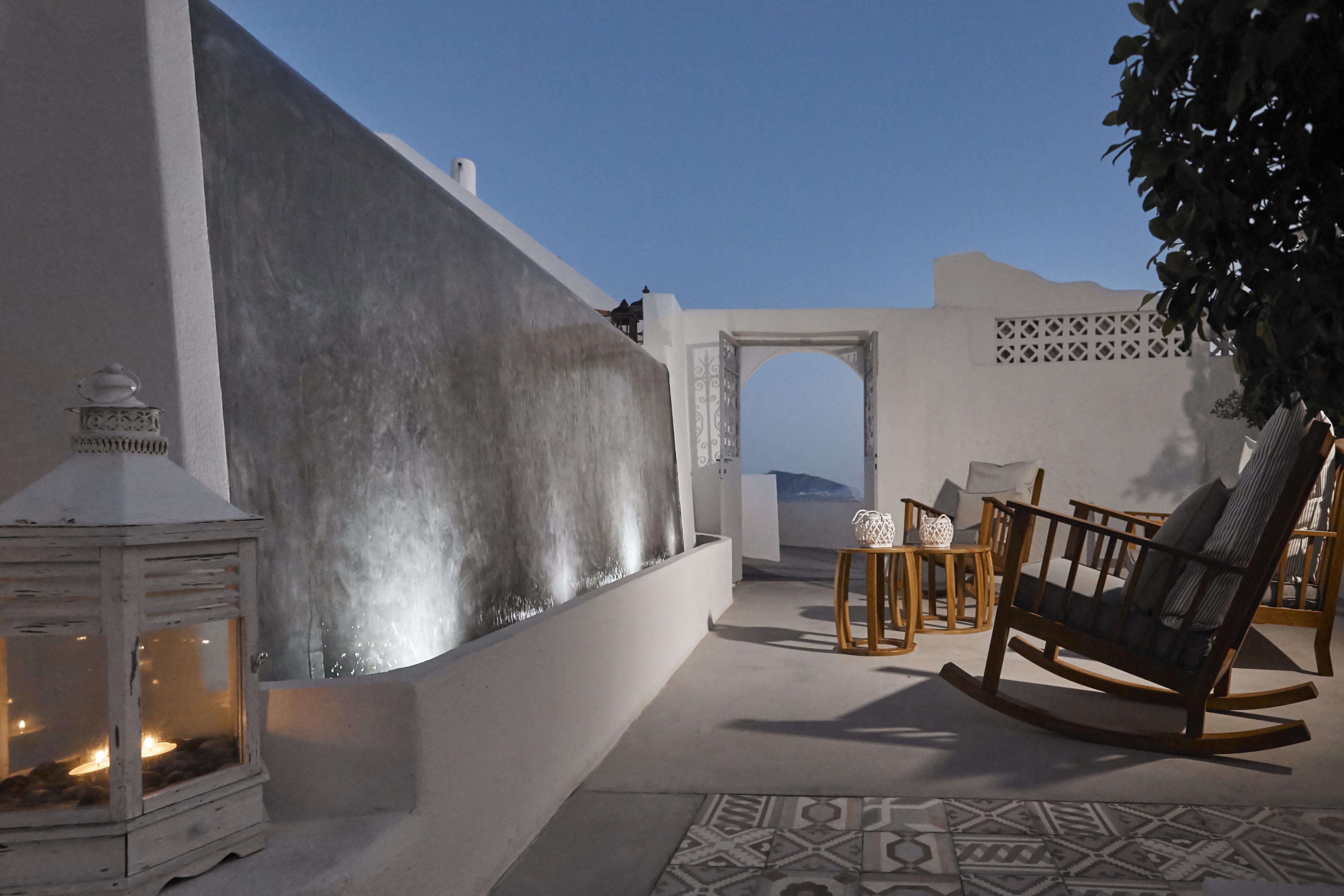 Senses Suites Imerovigli  Exteriér fotografie