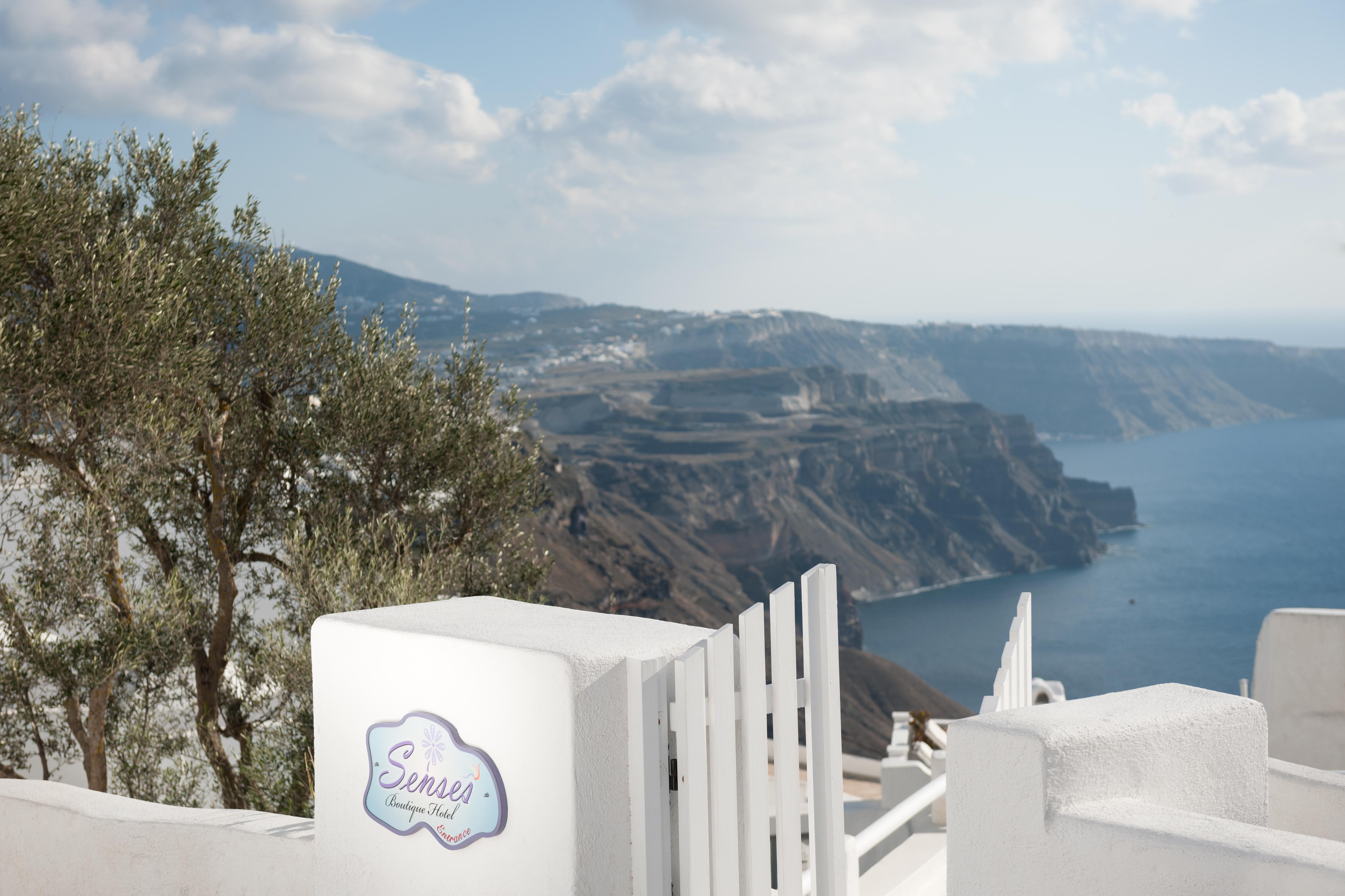 Senses Suites Imerovigli  Exteriér fotografie