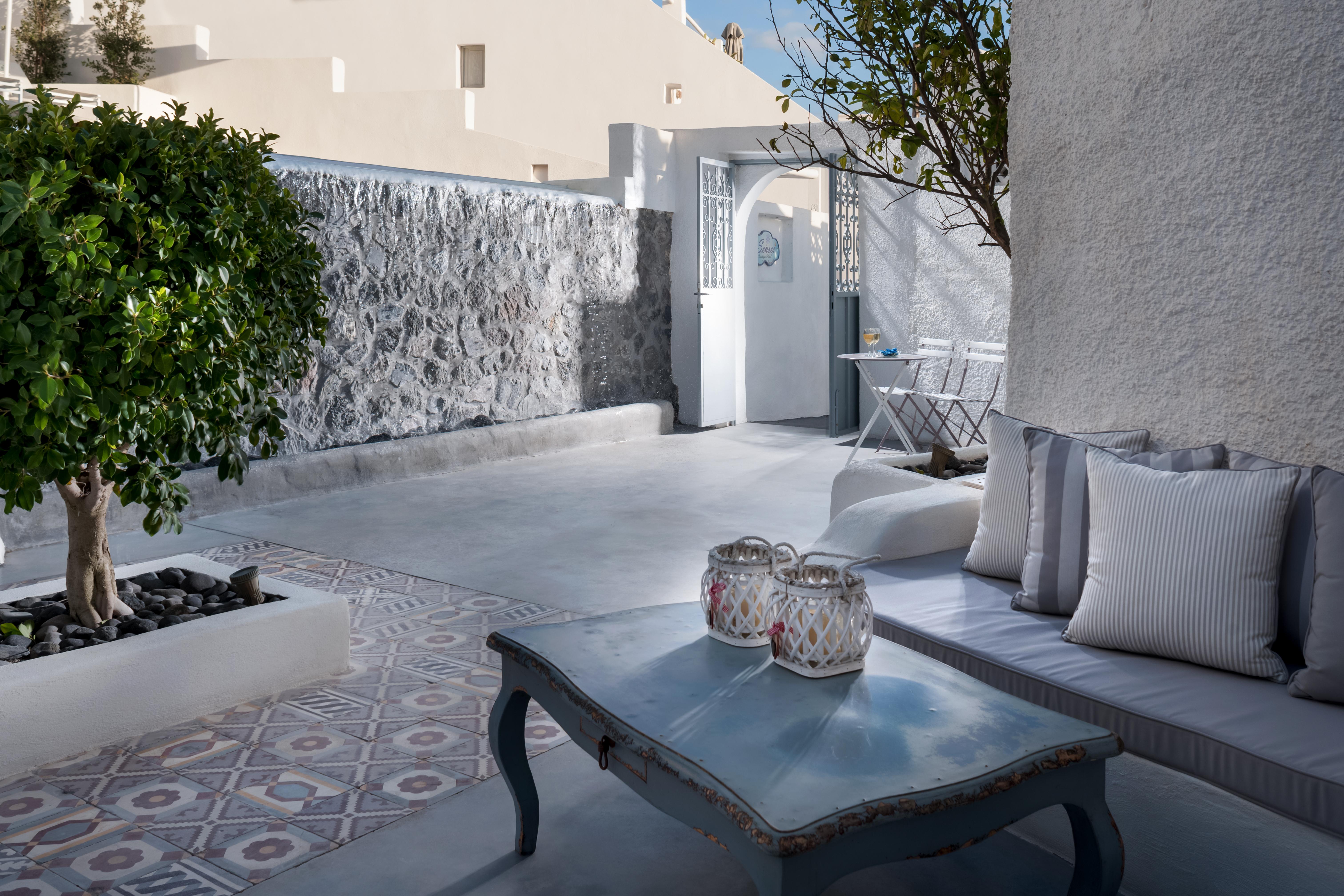 Senses Suites Imerovigli  Exteriér fotografie