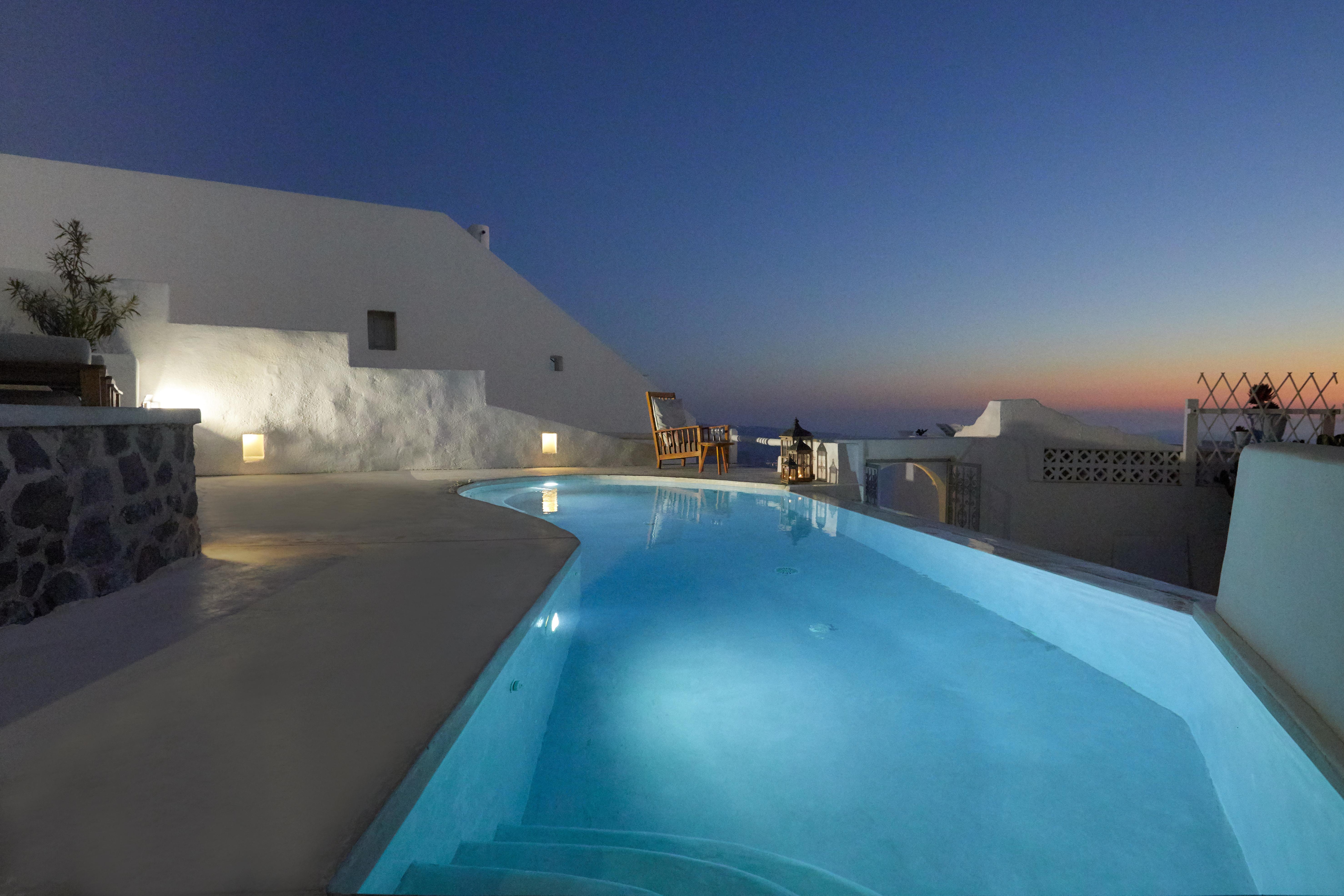 Senses Suites Imerovigli  Exteriér fotografie