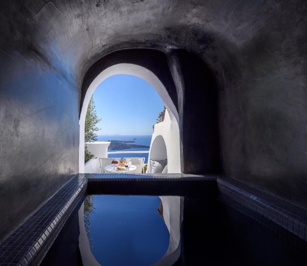 Senses Suites Imerovigli  Exteriér fotografie