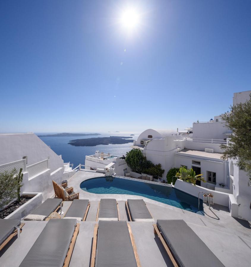 Senses Suites Imerovigli  Exteriér fotografie