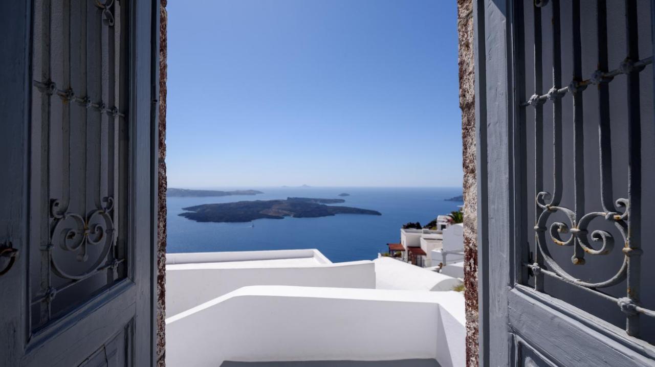Senses Suites Imerovigli  Exteriér fotografie