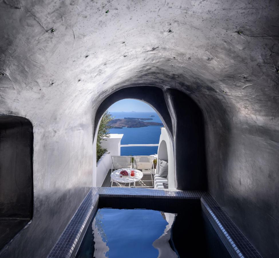 Senses Suites Imerovigli  Exteriér fotografie