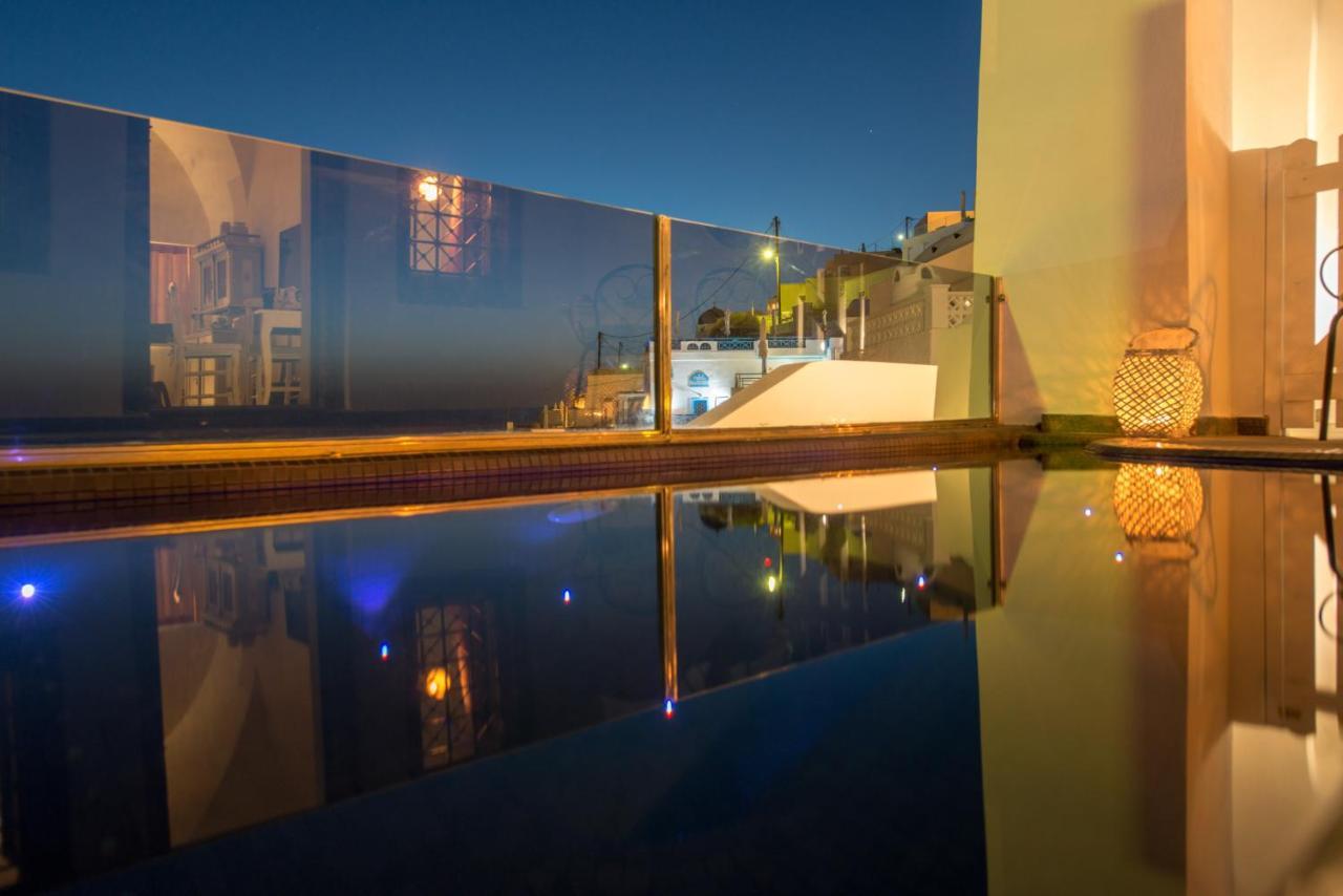 Senses Suites Imerovigli  Exteriér fotografie