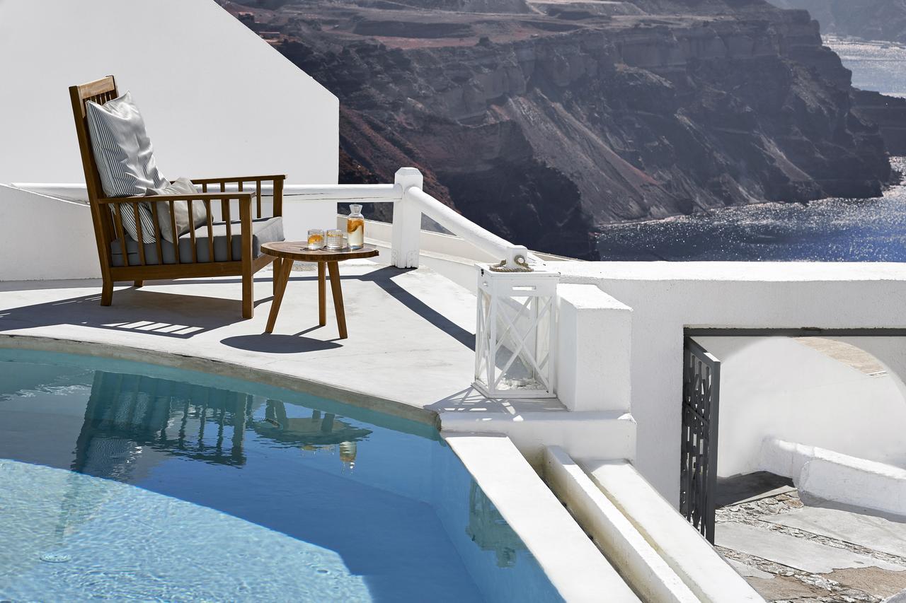 Senses Suites Imerovigli  Exteriér fotografie