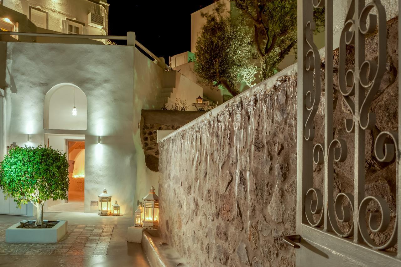 Senses Suites Imerovigli  Exteriér fotografie