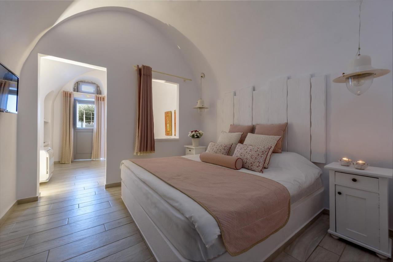 Senses Suites Imerovigli  Exteriér fotografie