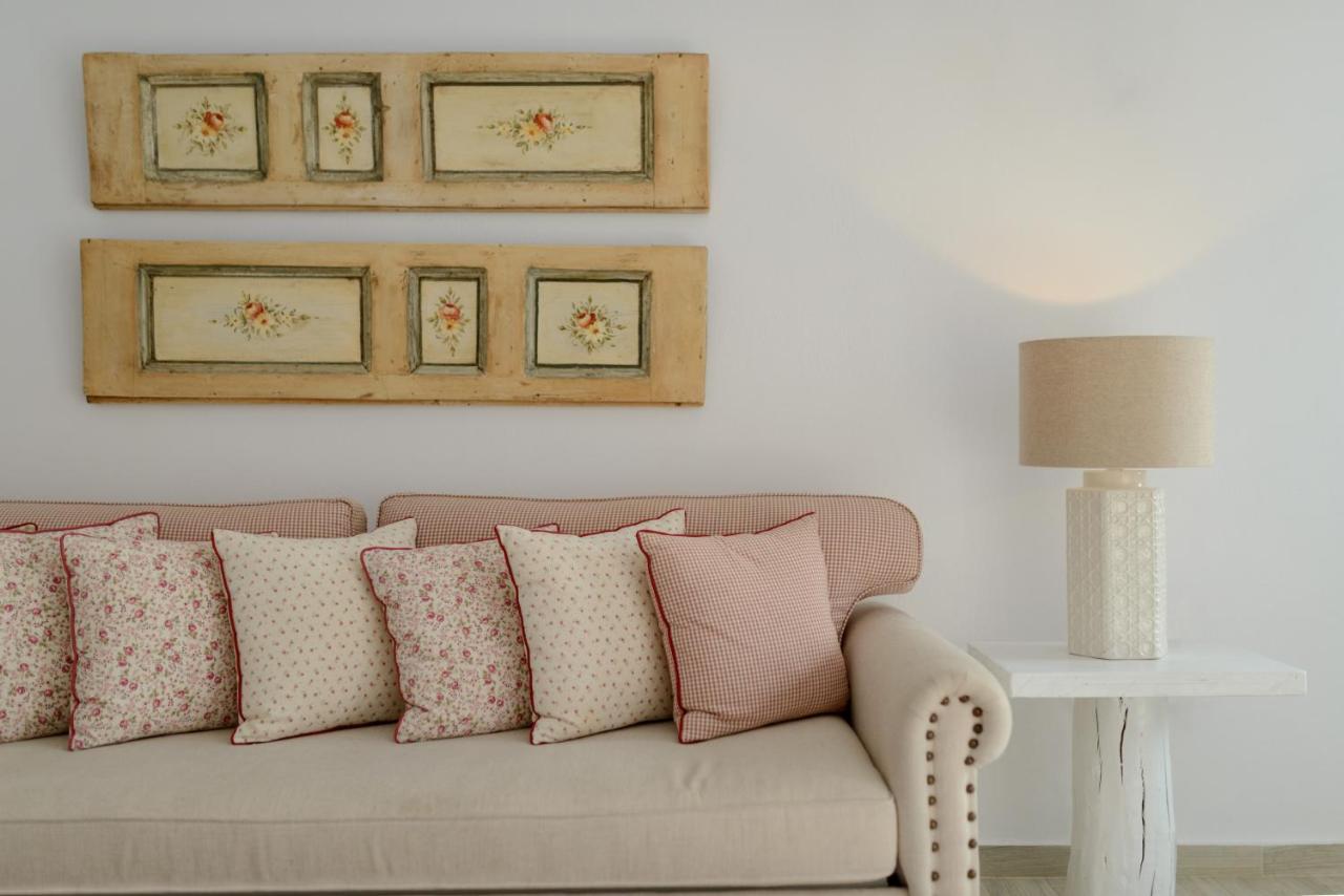 Senses Suites Imerovigli  Exteriér fotografie