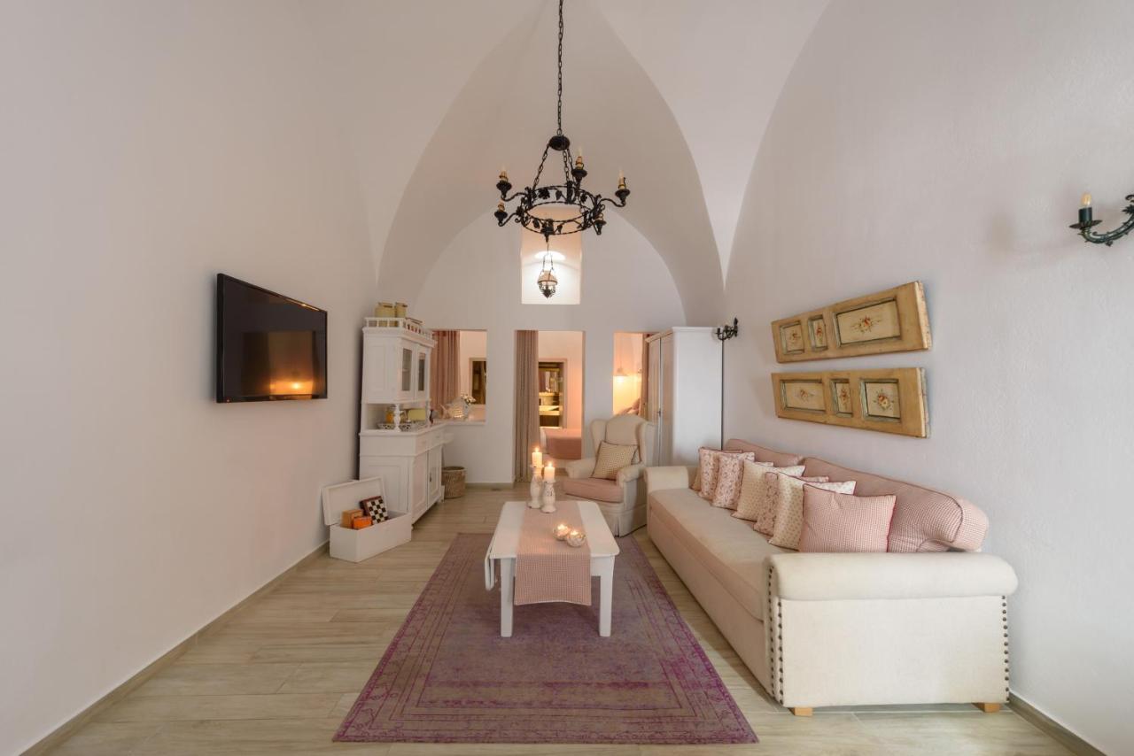 Senses Suites Imerovigli  Exteriér fotografie