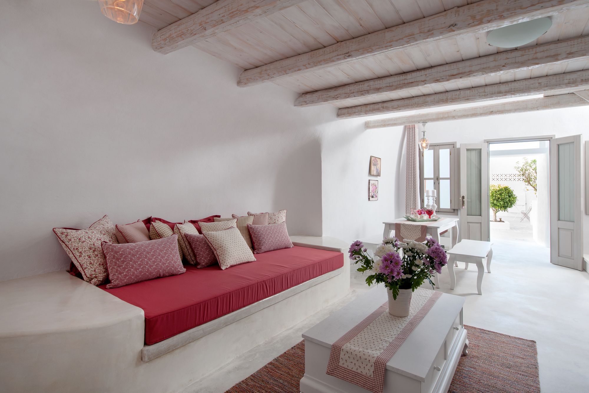 Senses Suites Imerovigli  Exteriér fotografie