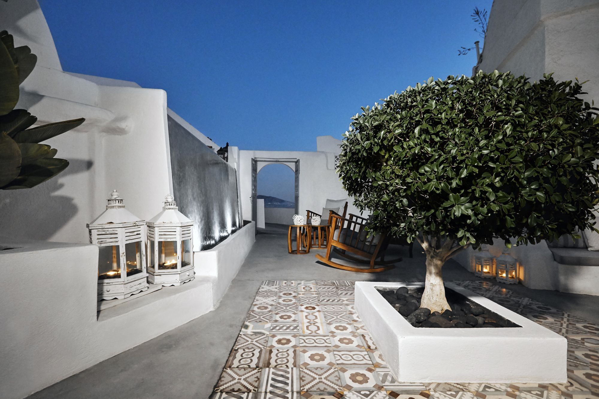 Senses Suites Imerovigli  Exteriér fotografie